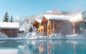 Das Ronacher Therme&Spa Resort